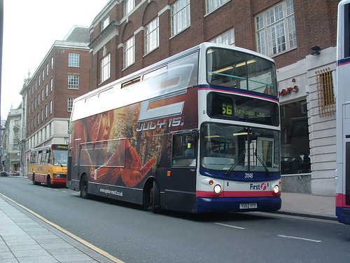 [First UK Bus] 31146 (YU52 VYY) in Leeds on service 56 - Steven Hughes