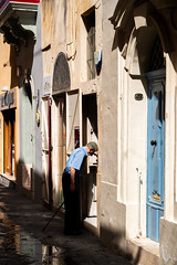 Rabat   |   Man at Door