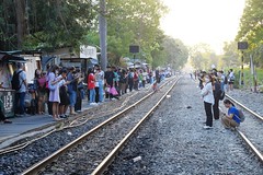 Railway Halt Phaya Thai