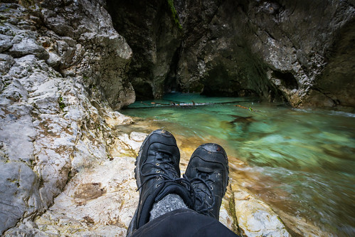 Kamnik - Slovenia - Travel Boots