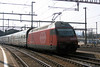 110480 460 095 Olten Station 09.03.2008