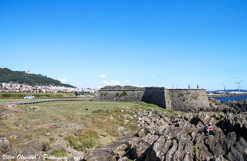 Forte da Areosa - Viana do Castelo - Portugal 🇵🇹