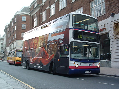 [First UK Bus] 31146 (YU52 VYY) in Leeds on service 56 - Steven Hughes (2)