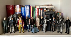 Doctor on a Shelf