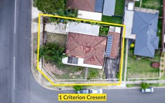 1 Criterion Crescent, Doonside NSW