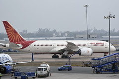 2024.03.26.006 DELHI Indira Gandhi - Boeing 787-8 Dreamliner (VT-NAC - cn.618) Cie Air India.