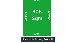 3 Kabarda Street, Box Hill NSW