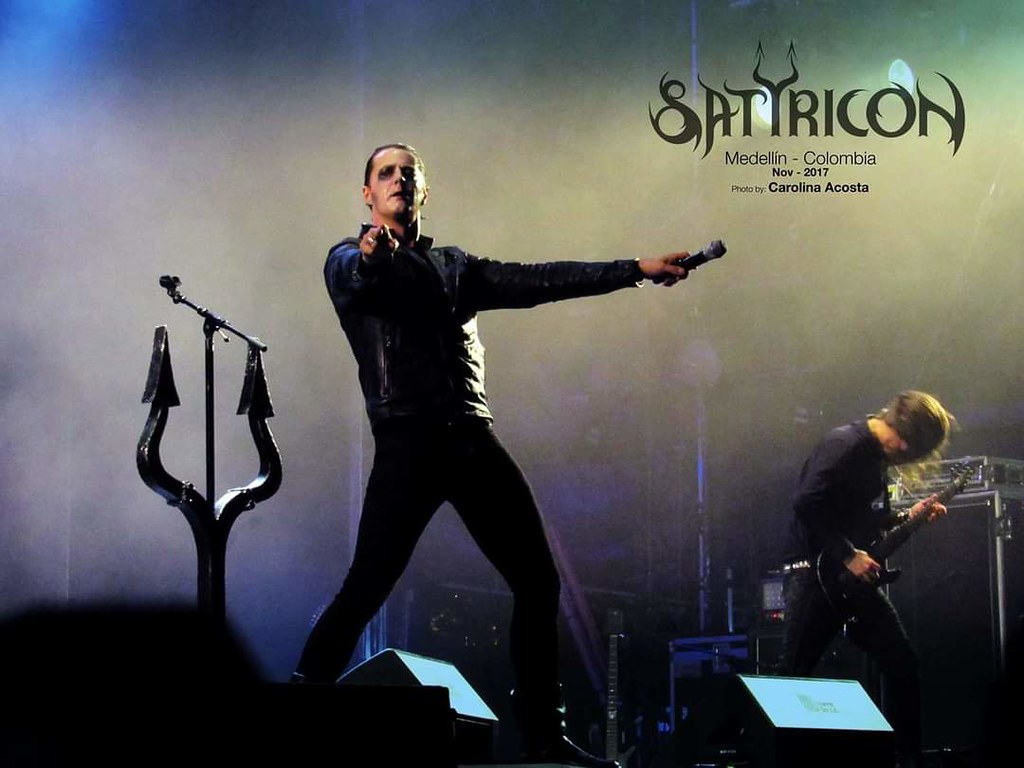 Satyricon images