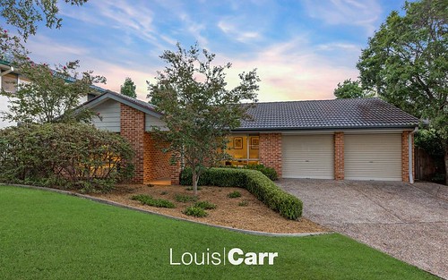 6 Henley Close, Castle Hill NSW