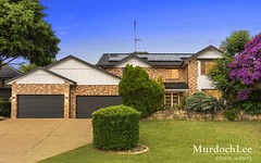 13 Settlers Close, Castle Hill NSW