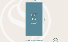 Lot 114, Seascape Parade, Encounter Bay SA