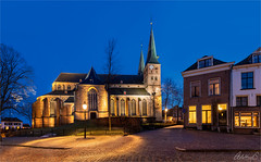 Deventer Bergkerk Blues, Netherlands (explored)