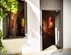 the Rarity Gallery
