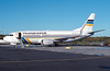 Transwede Airways Boeing 737-3Y0 SE-DLN 891013 ARN