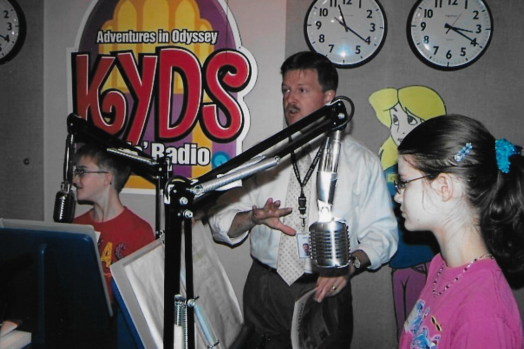 Adventures in Odyssey images