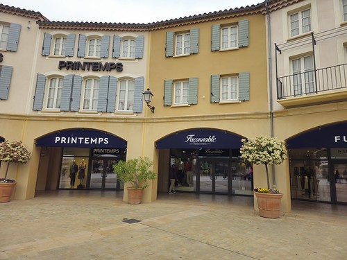 Village de marques - McArthurGlen Designer Outlet Provence
