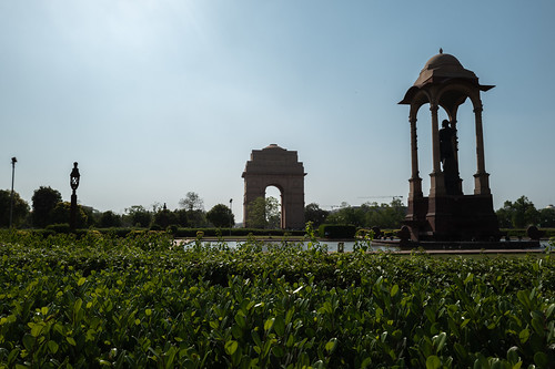 India Gate // New Delhi India