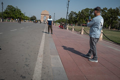 India Gate // New Delhi India