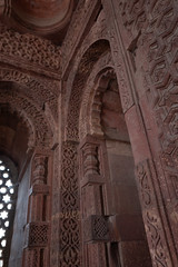 Qutab Minar // New Delhi India