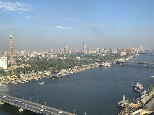 Cairo, Egypt, October 2022