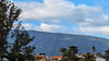 2024  March Around Puerto de La Cruz  Image 53 Mount Tiede with Snow on the top