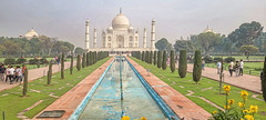 Uttar Pradesh - Agra - Taj Mahal
