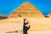 Saqqara Pyramid (1)