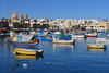 Marsaxlokk Harbour