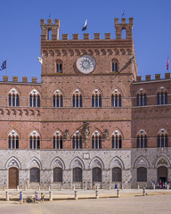Palazzo Pubblico di Siena