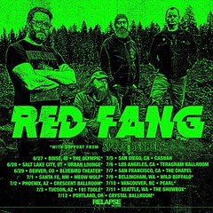 Red Fang images