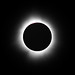 Solar eclipse of April 8, 2024, over Franklin, IN - corona