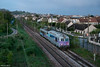 BB 67561 + BB 22359 - ME100 - Train n439047 Avignon > Achres-Triage