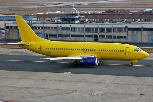 Buzz Boeing 737-3Q8 G-BZZJ FRA 04-03-03