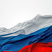 Fahne Russlands
