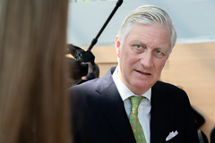 His Majesty King Philippe: “Europe and the world are in dire need of hope”
