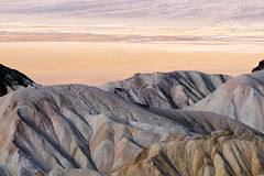 Elephant Skin - Early Morning Impression in Death Valley