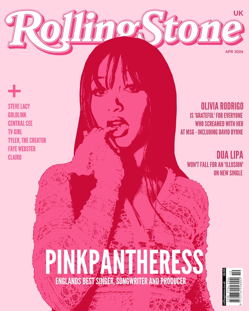 Pinkpantheress images