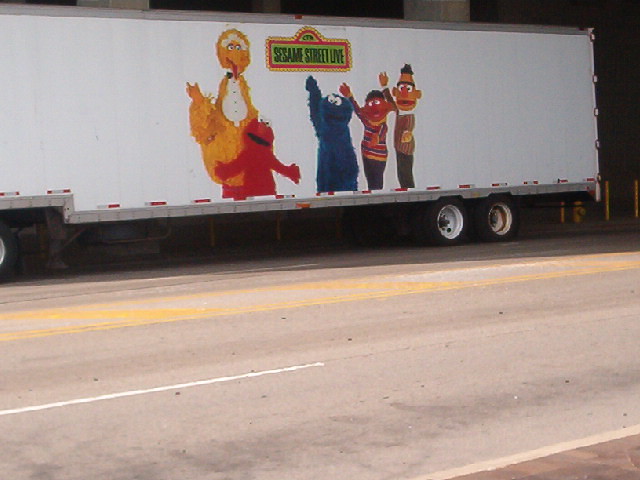 Sesame Street images