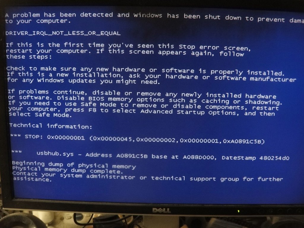 Bsod images