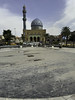 Firdos Square and ex-Saddam Statue, Baghdad