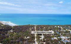 15 Boundary Road, Aireys Inlet Vic