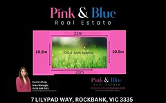 7 Lilypad Way, Rockbank VIC
