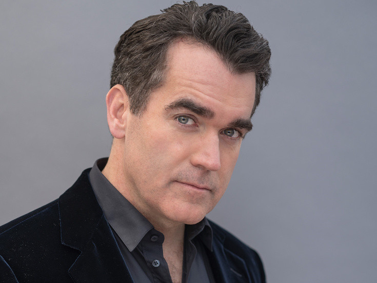 Brian D Arcy James images