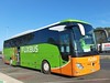 Mercedes Benz Tourismo - Flixbus / Ortet