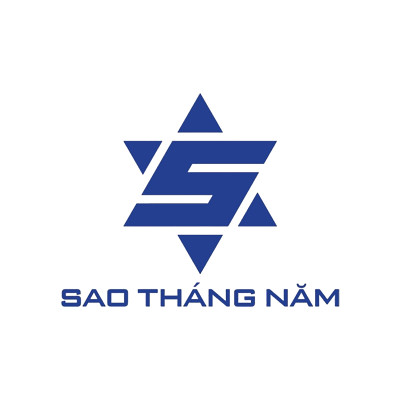 Logo công ty Sao Tháng Năm
