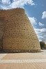 Bukhara UZ - Ark of Bukhara wall 03