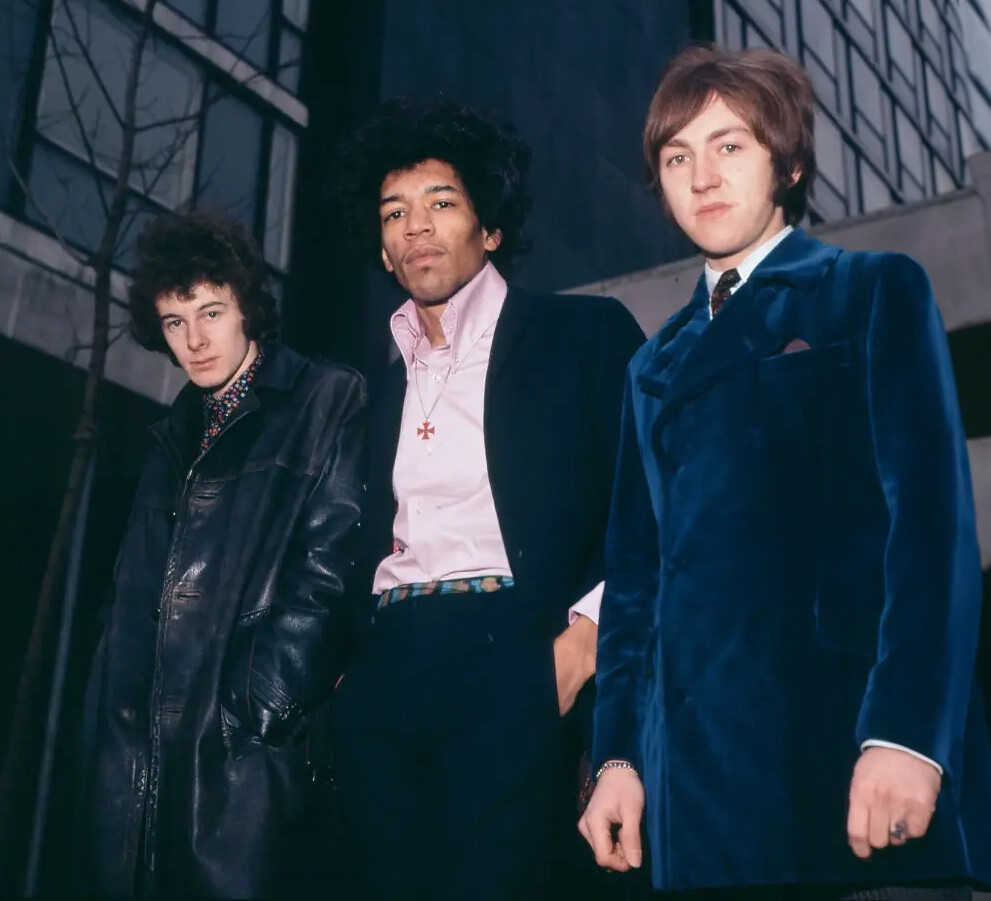 The Jimi Hendrix Experience images