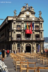 Ayuntamiento de Pamplona - Navarra