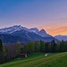 Schlattan bei Garmisch