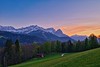 Schlattan bei Garmisch